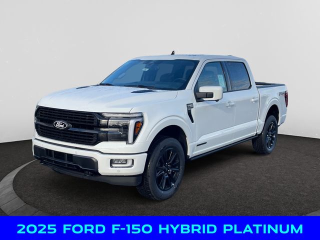 2025 Ford F-150 Platinum's photo