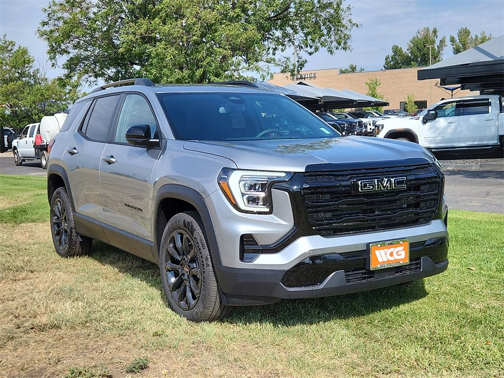 2026 Gmc Terrain Elevation photo 2