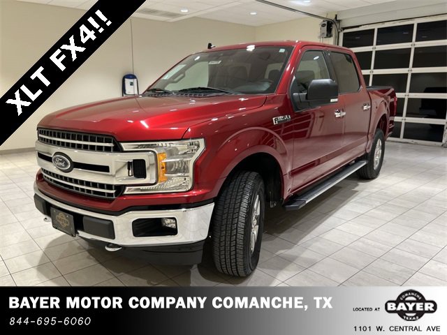 2019 Ford F-150