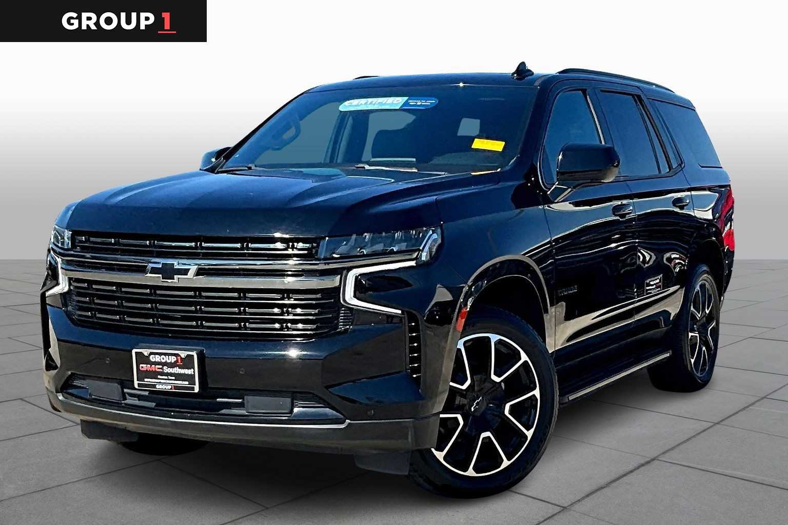2022 Chevrolet Tahoe