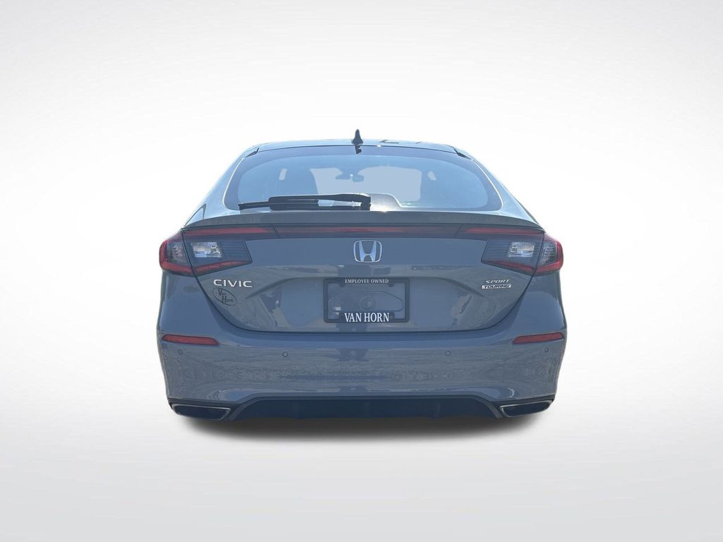 2022 Honda Civic Sport Touring photo 13