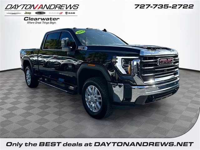 2024 GMC Sierra 2500HD SLT's photo
