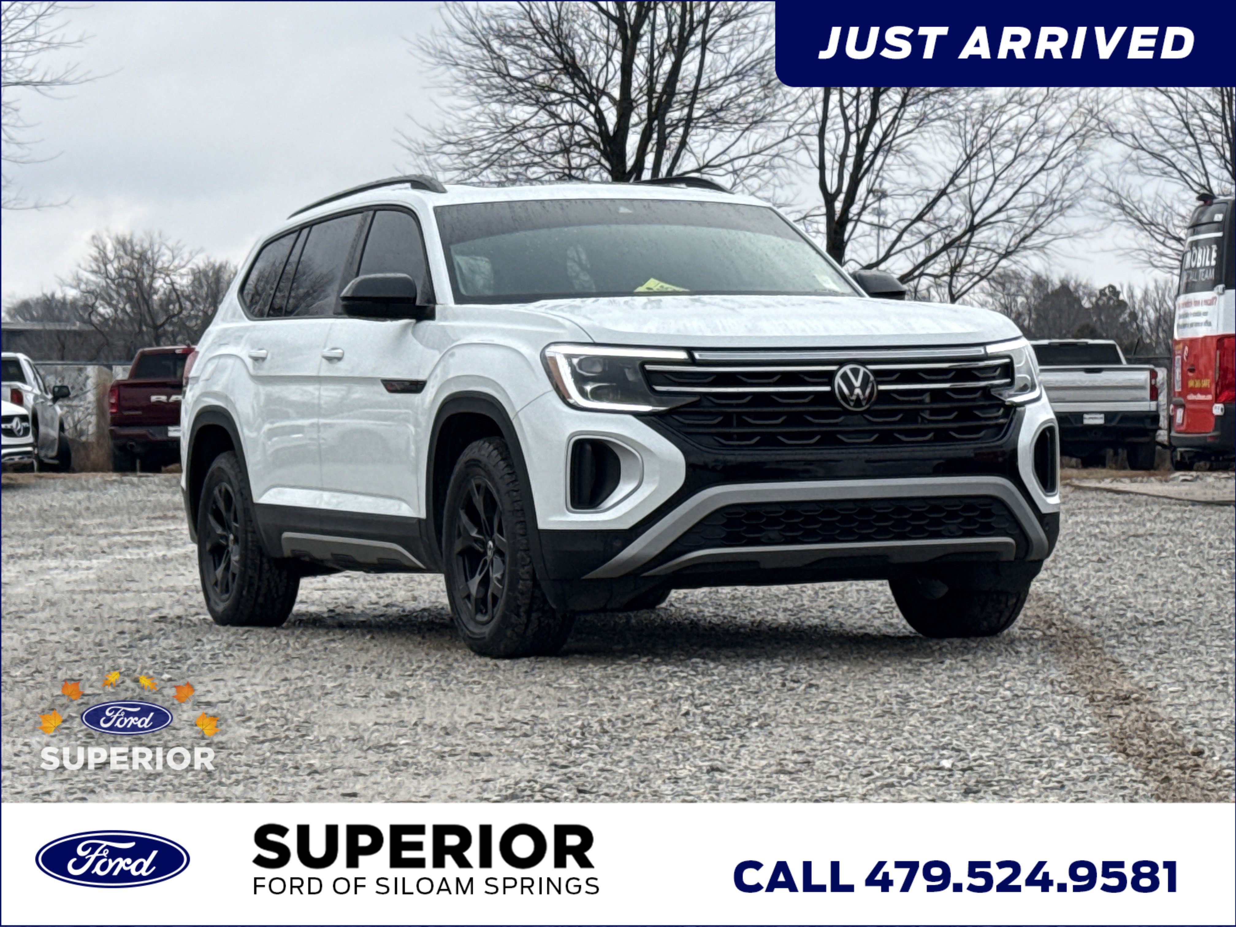 2024 Volkswagen Atlas Atlas Peak Edition