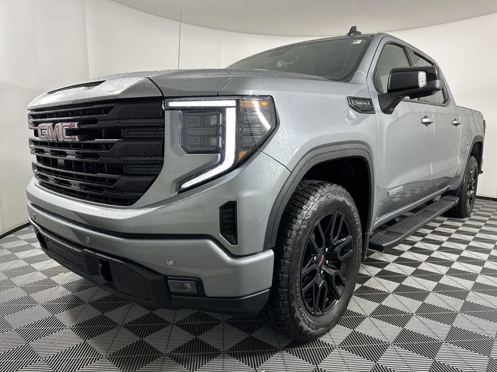 2025 Gmc Sierra Elevation photo 3