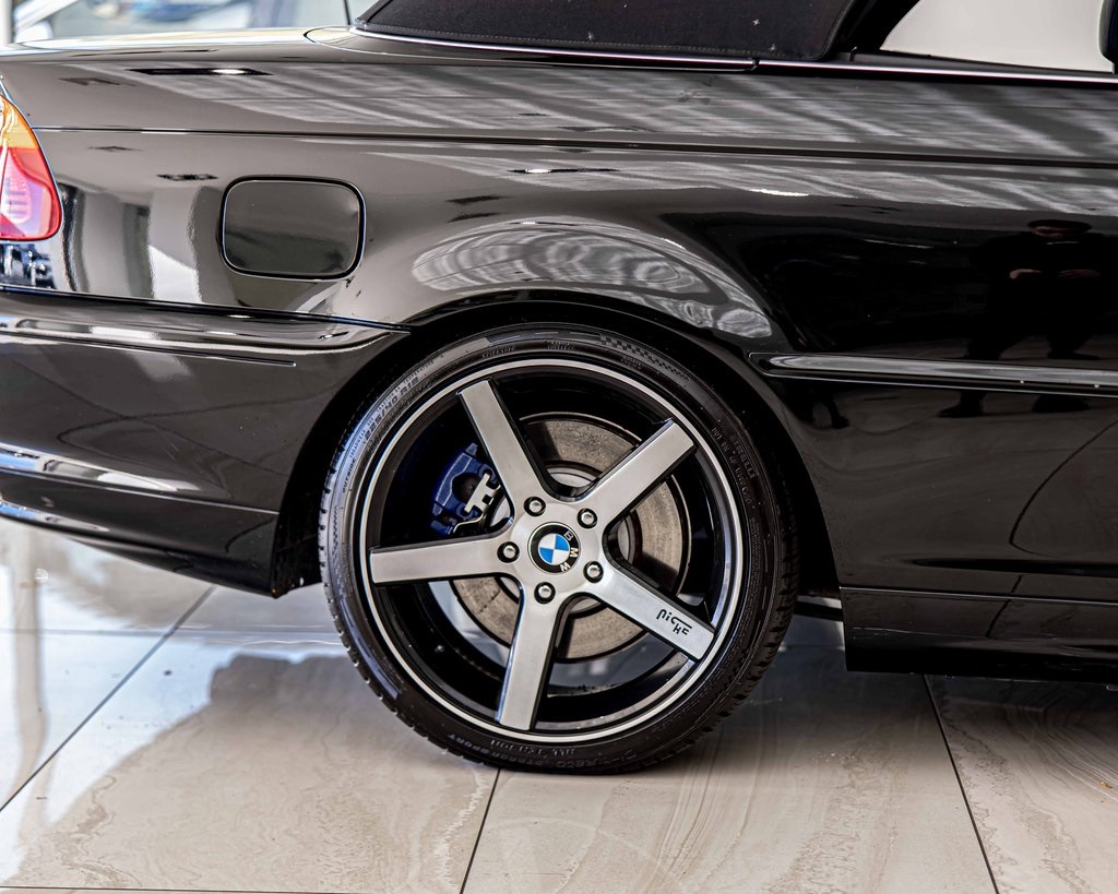 2001 BMW 330CI - Image 11