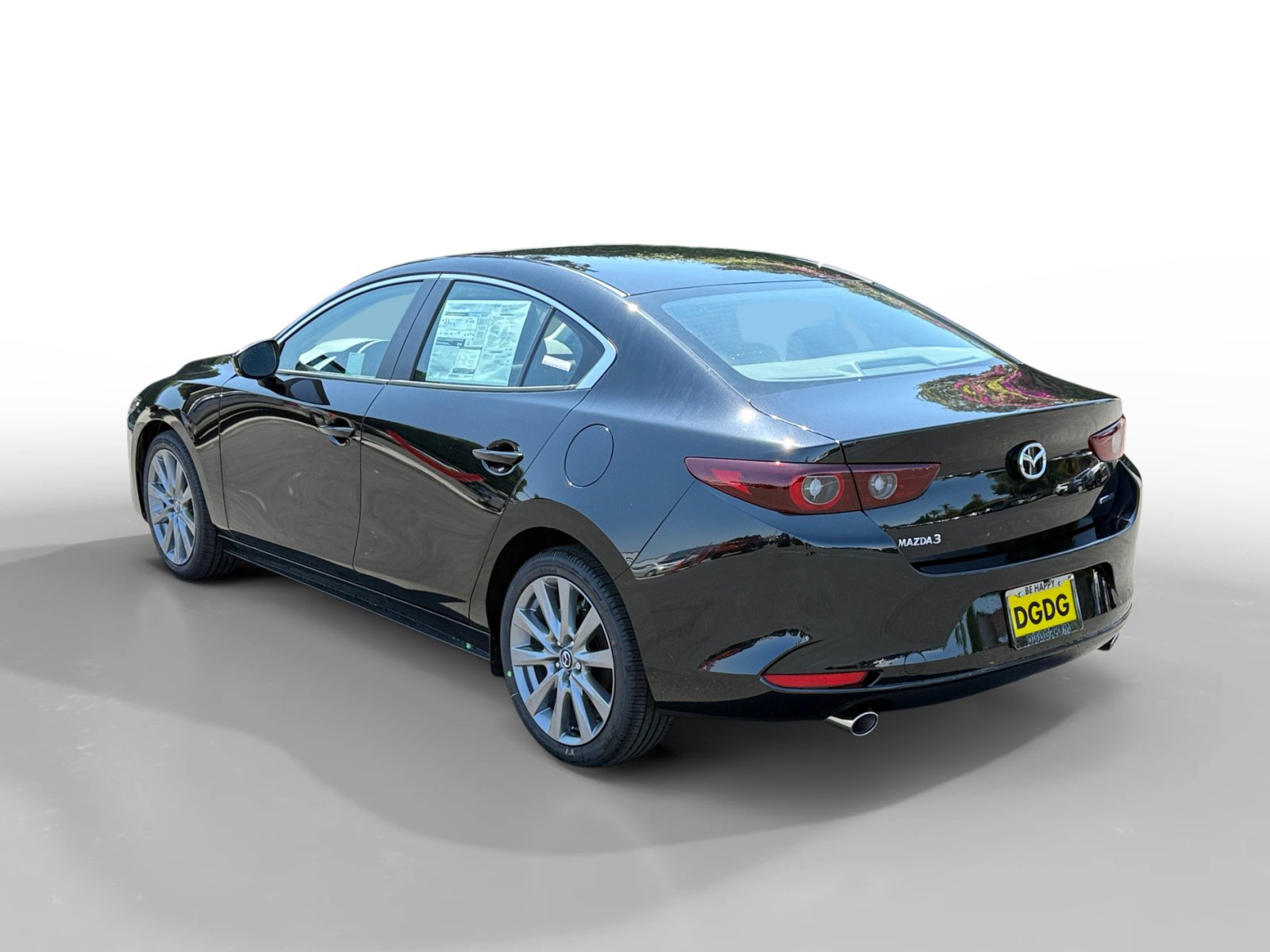 2025 Mazda Mazda3 Sedan 2.5 s Preferred photo 3