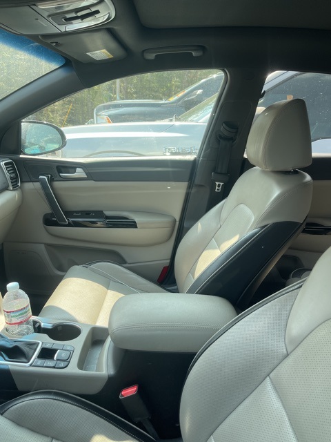 2020 Kia Sportage SX photo 6