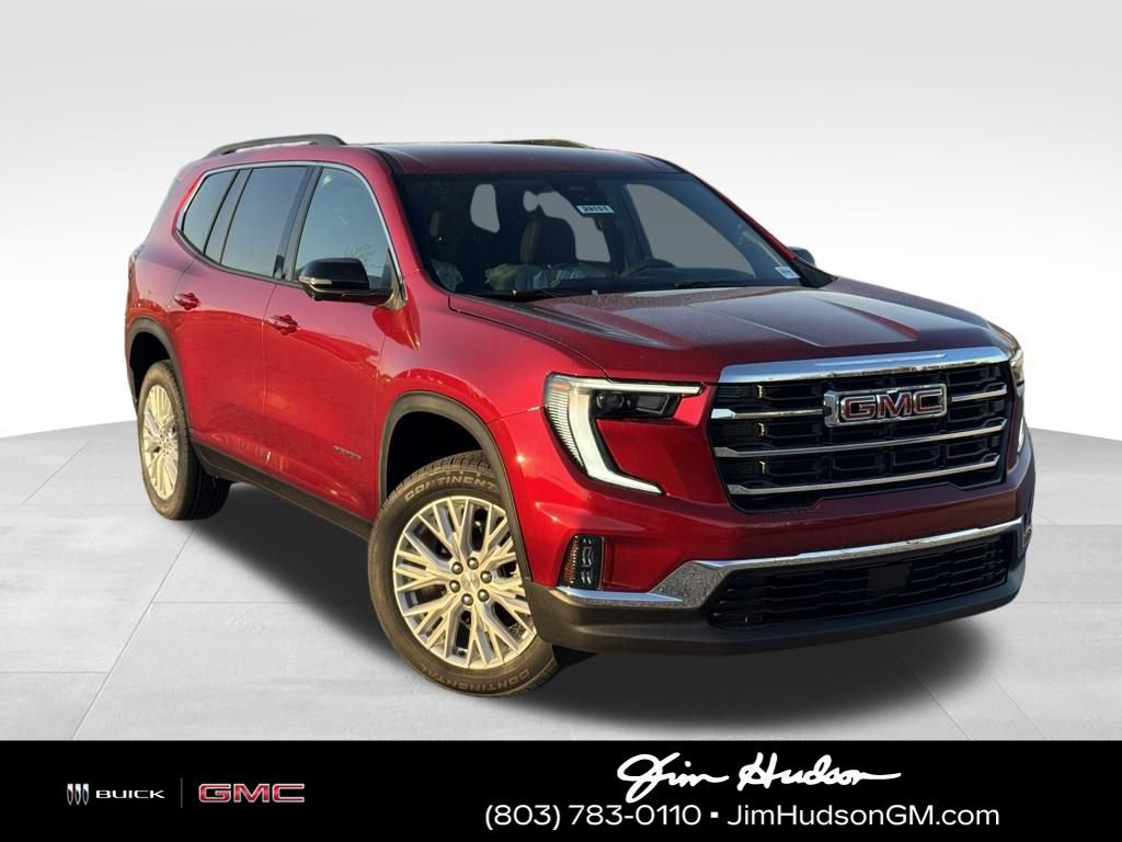 2026 GMC Acadia Elevation's photo