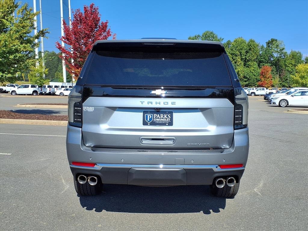 2025 Chevrolet Tahoe Premier photo 6