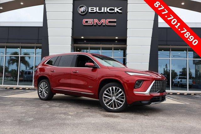 2025 Buick Enclave Avenir's photo