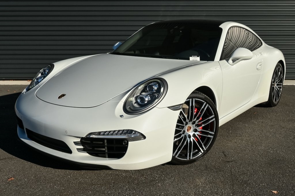 2015 Porsche 911