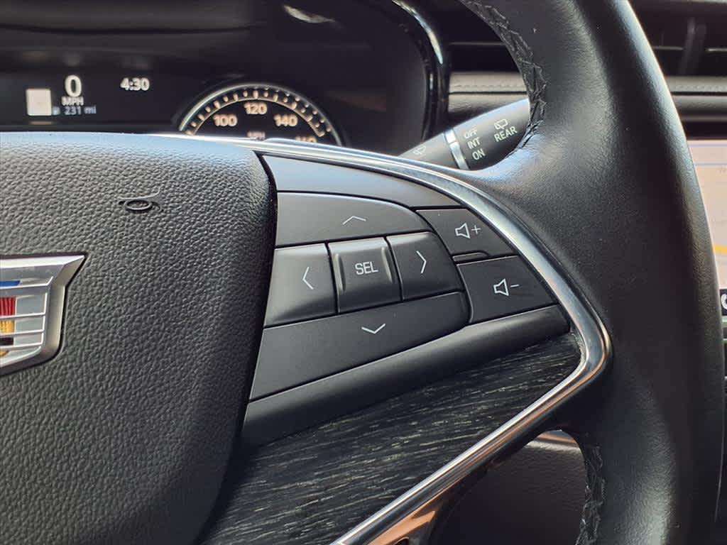 2021 Cadillac XT5 Premium Luxury photo 25
