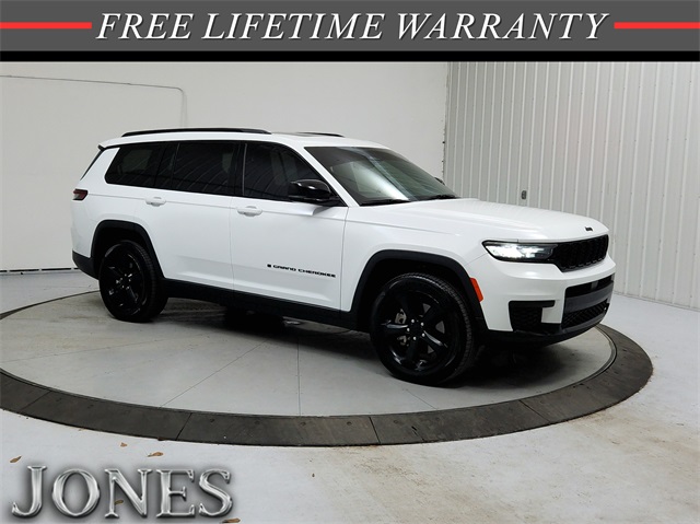 2021 Jeep Grand Cherokee L Altitude's photo