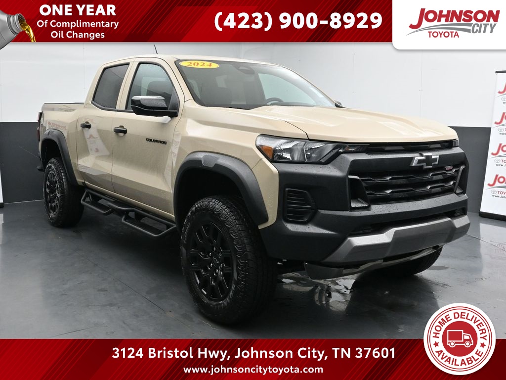 2024 Chevrolet Colorado Trail Boss's photo