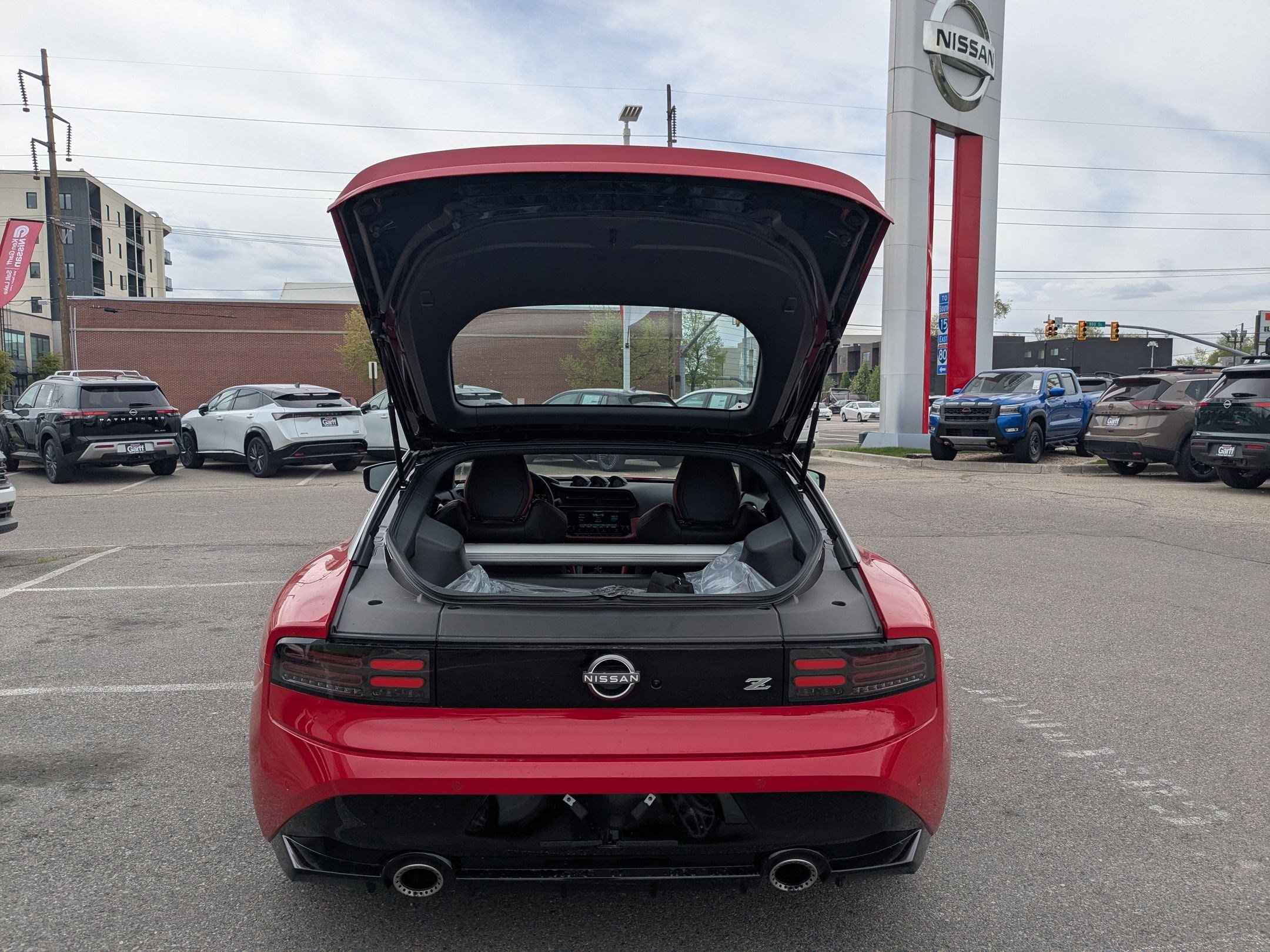 2025 Nissan Z Performance photo 17