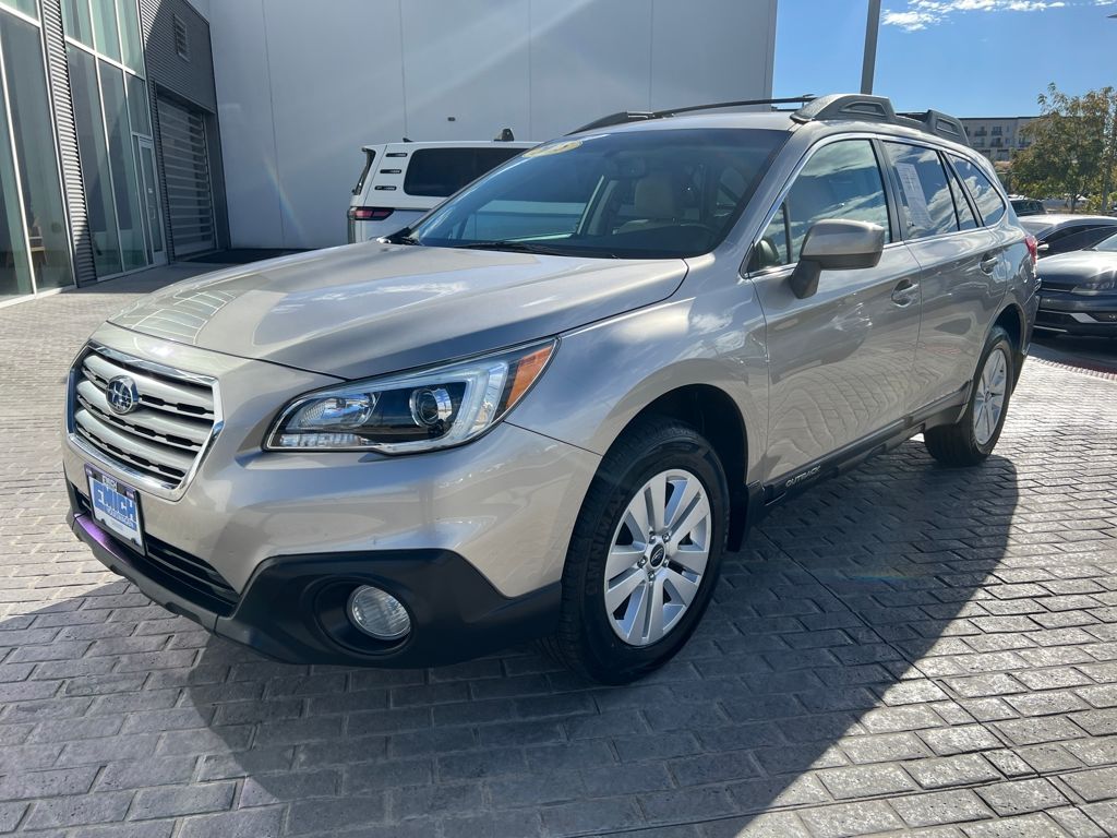 2015 Subaru Outback