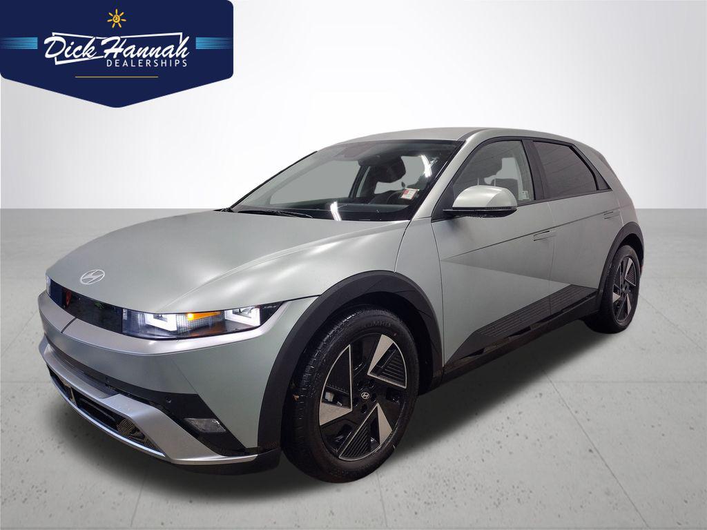 2026 Hyundai IONIQ 5 SEL's photo