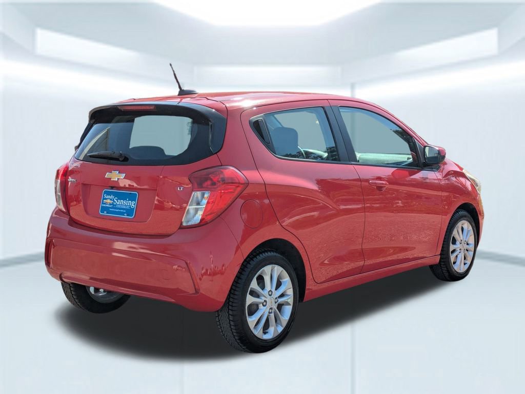 2021 Chevrolet Spark 1LT photo 3