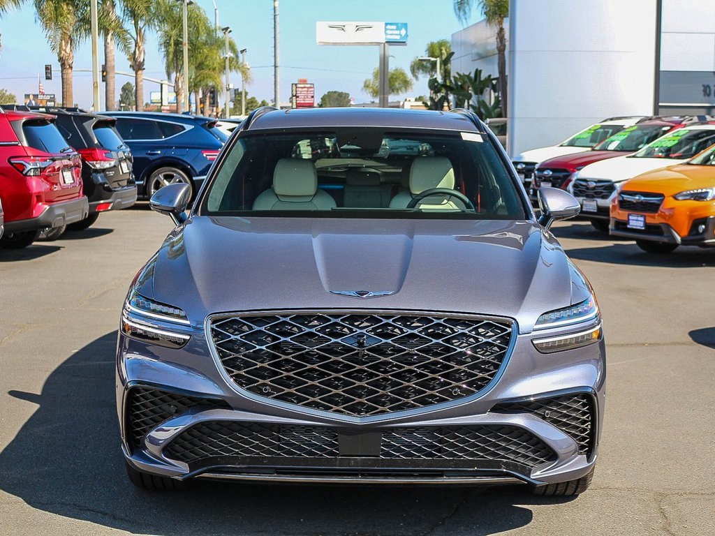 2026 Genesis GV70 3.5T Sport Prestige photo 2