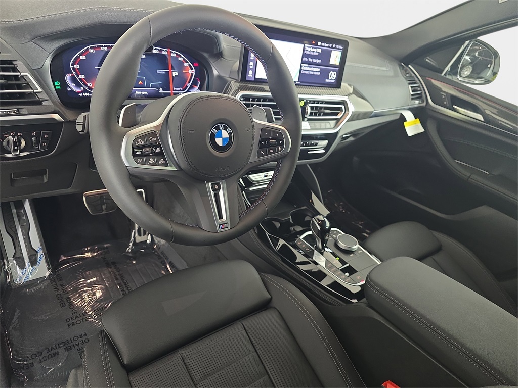 2025 Bmw X4 M40i photo 16
