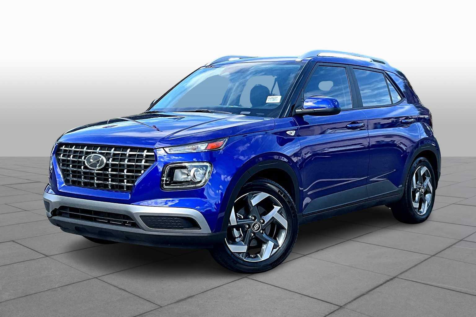 Used 2023 Hyundai Venue SEL with VIN KMHRC8A3XPU259227 for sale in Okatie, SC