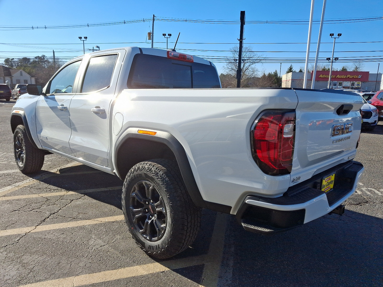 2025 Gmc Canyon Elevation photo 3