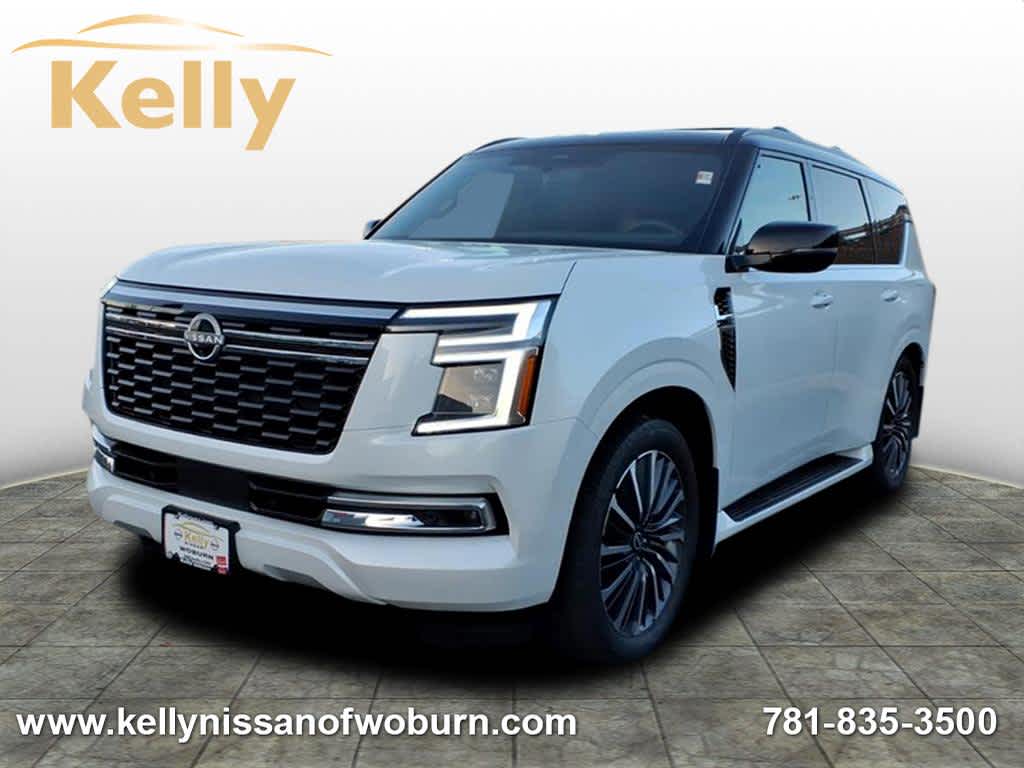 2025 Nissan Armada Platinum Reserve's photo