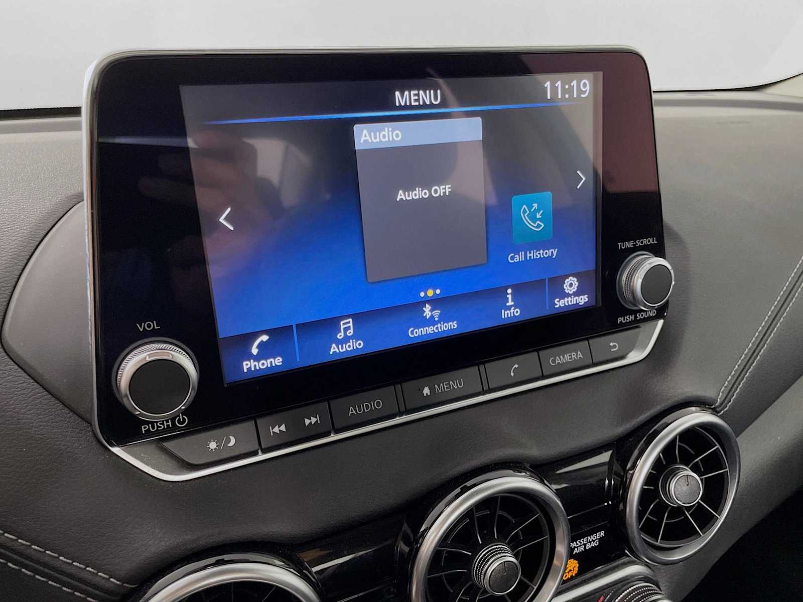 2021 Nissan Sentra SV photo 12