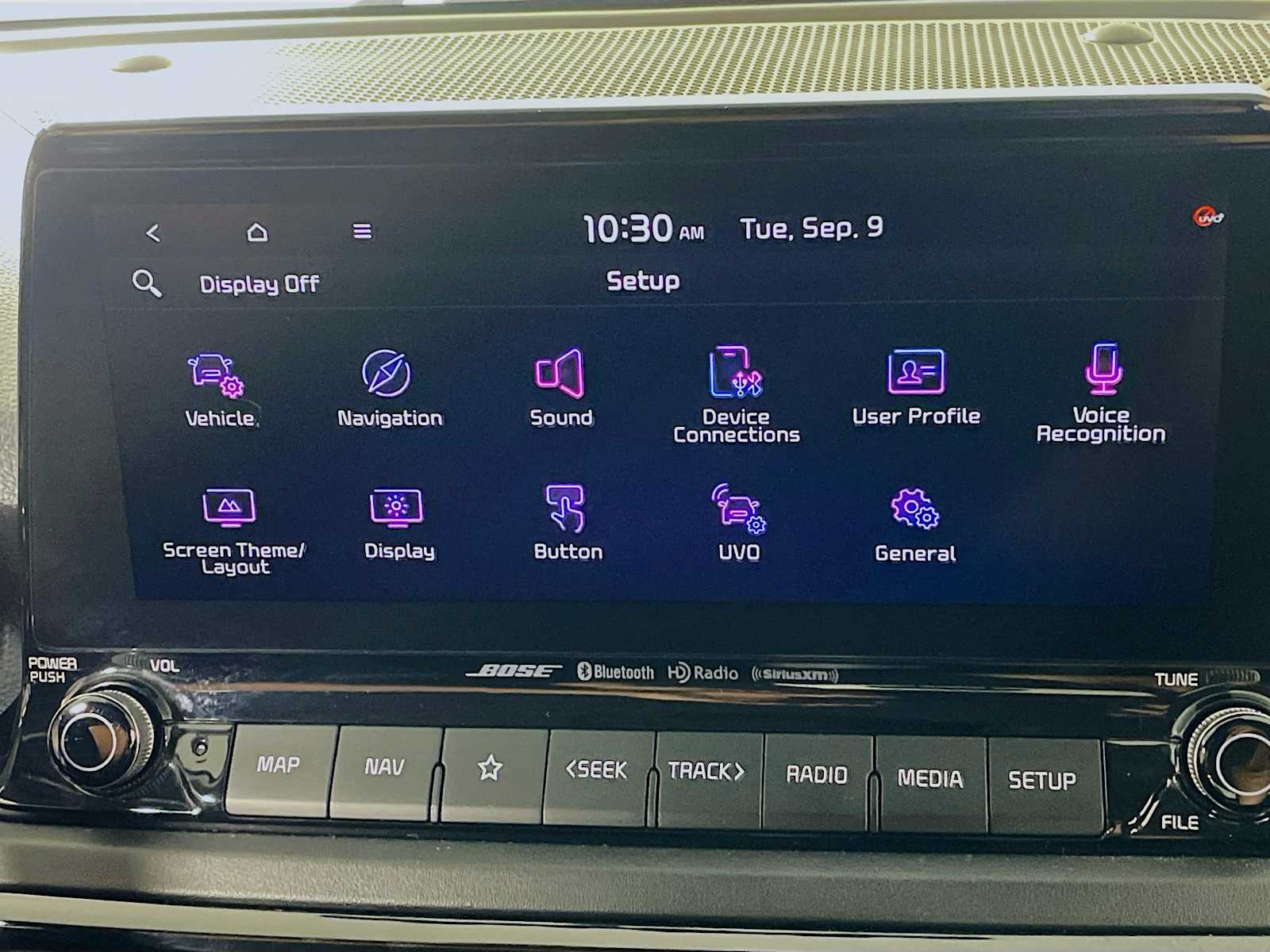 2022 Kia Seltos SX photo 13