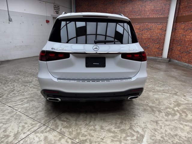 2025 Mercedes Benz GLS 450 4MATIC photo 4