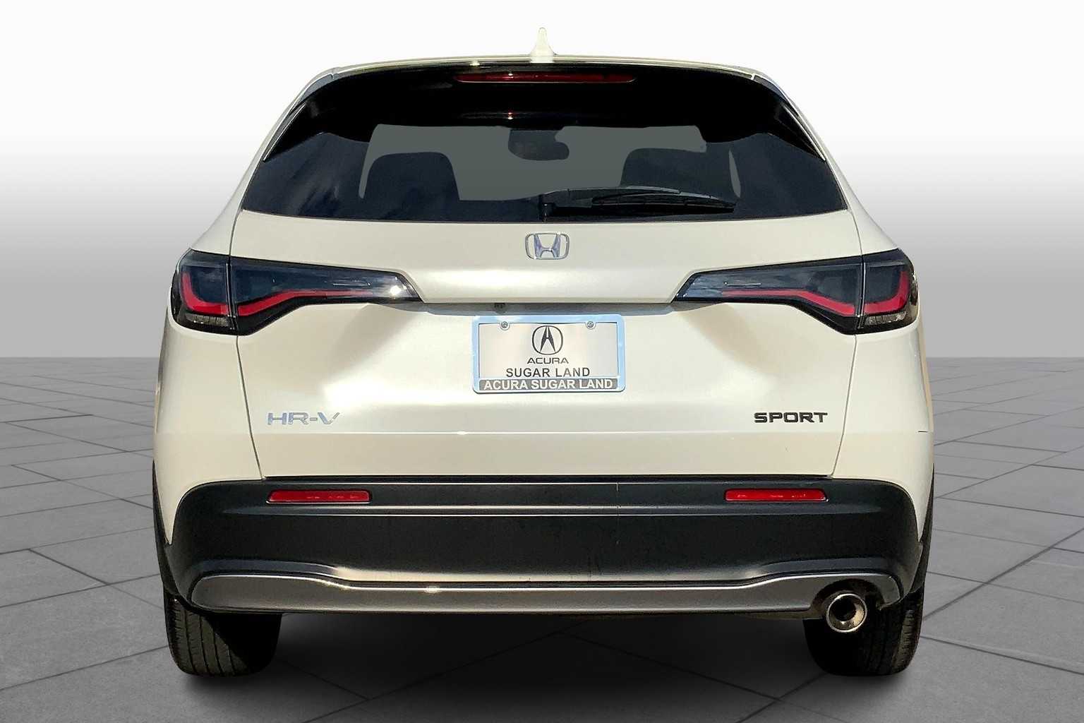 2024 Honda HR-V Sport photo 4