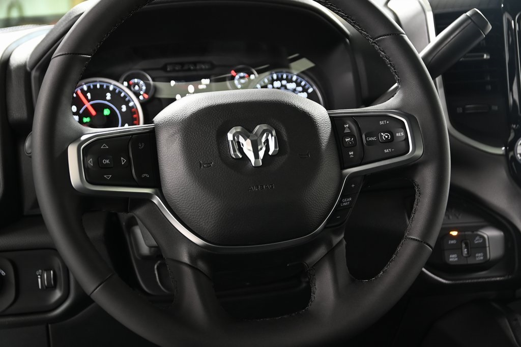 2026 Ram 2500 Big Horn photo 12