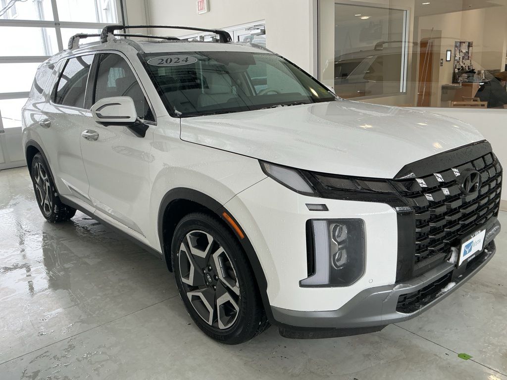 2024 Hyundai Palisade Limited