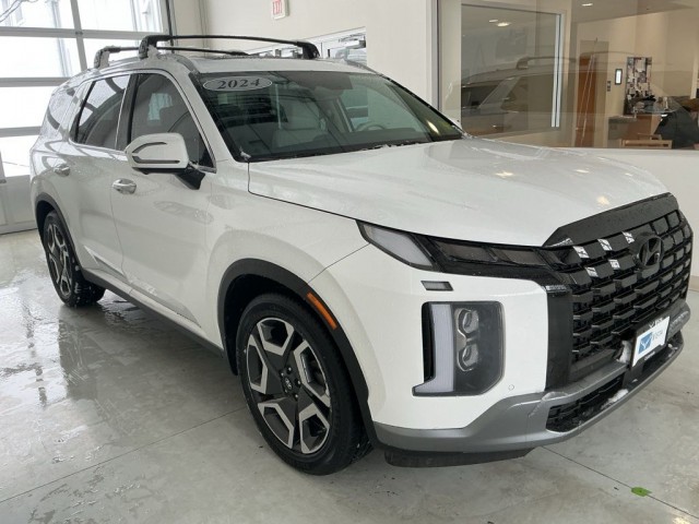2024 Hyundai Palisade Limited's photo