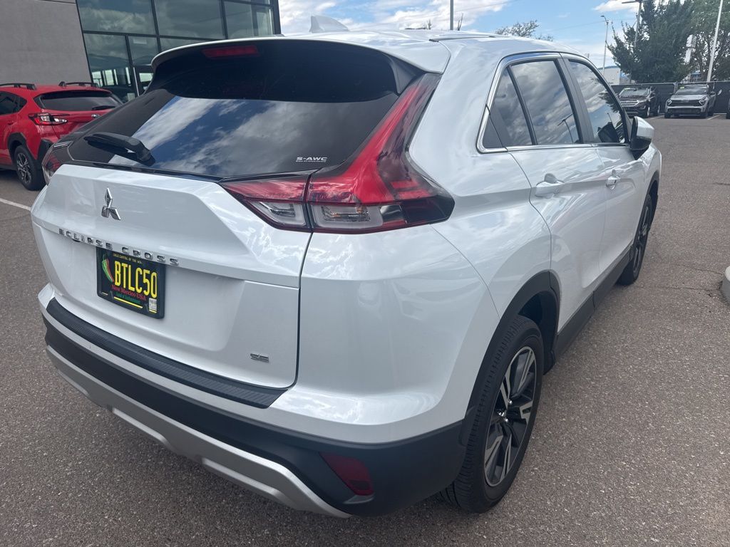 2024 Mitsubishi Eclipse Cross SE photo 20