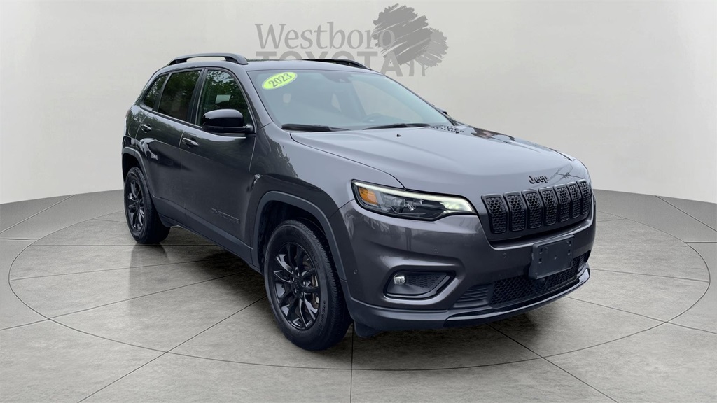 2023 Jeep Cherokee