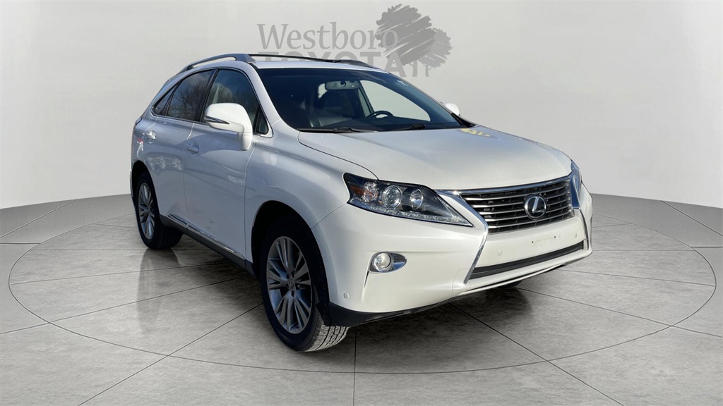 2013 Lexus RX 350