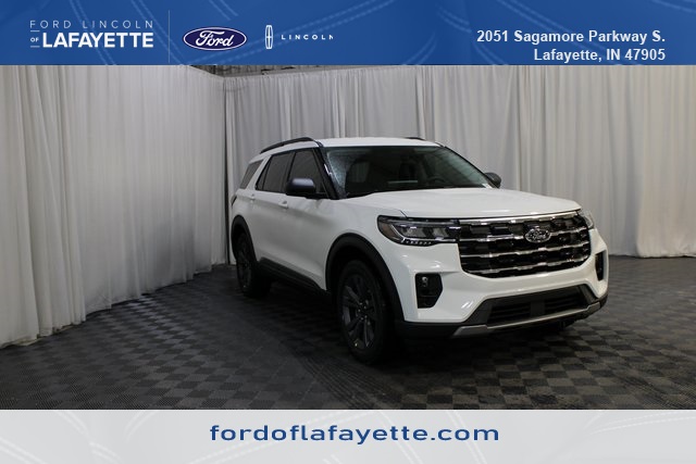 2026 Ford Explorer Active's photo