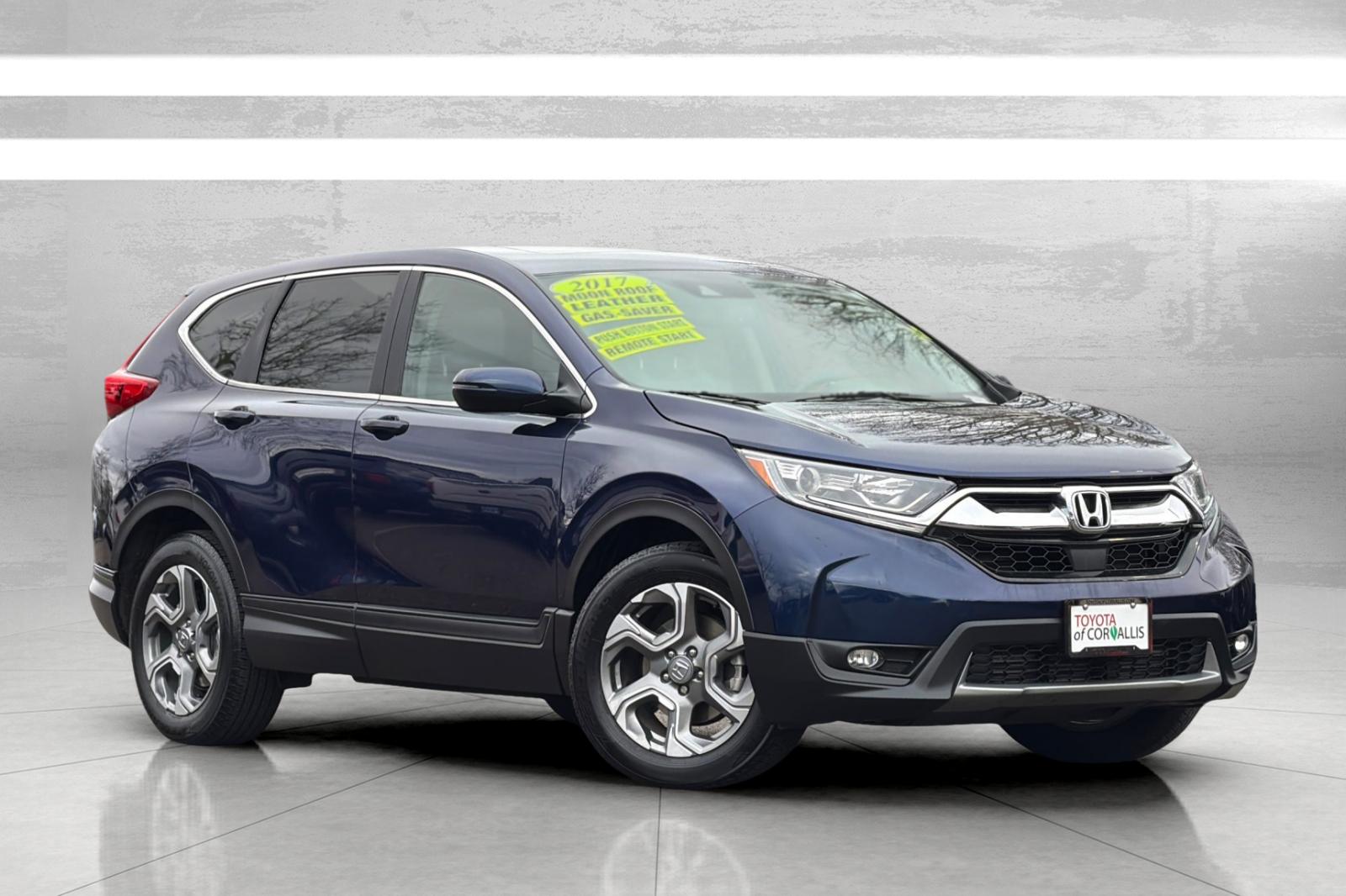 2017 Honda CR-V EX-L