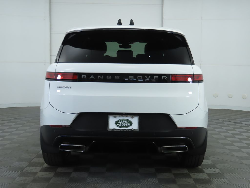 2025 Land Rover Range Rover Sport photo 5