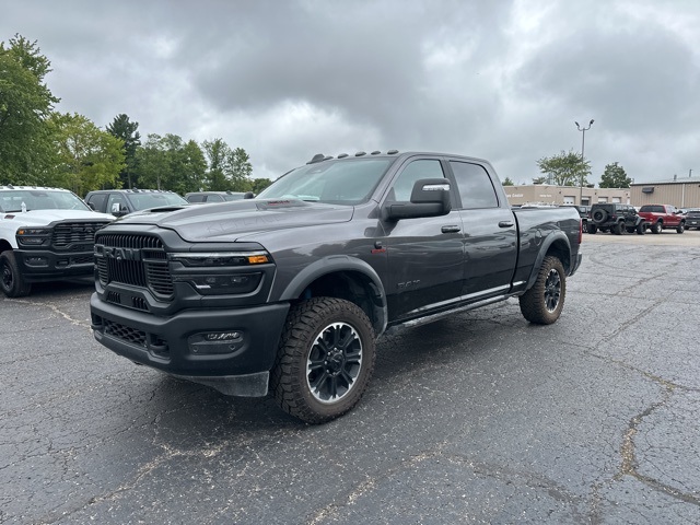 2025 Ram 2500 Power Wagon photo 4