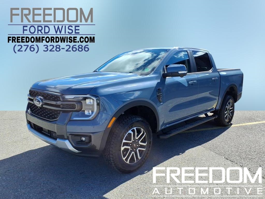 2025 Ford Ranger Lariat's photo