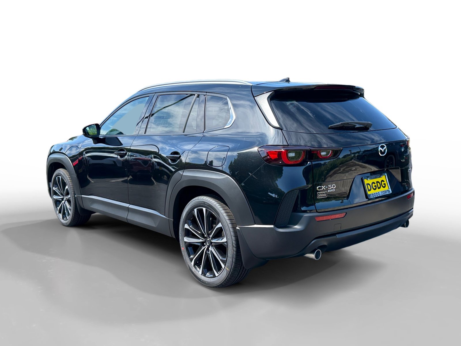 2025 Mazda CX-50 2.5 Premium Plus photo 3