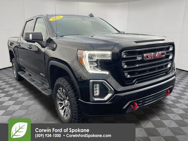 2021 GMC Sierra 1500 AT4's photo