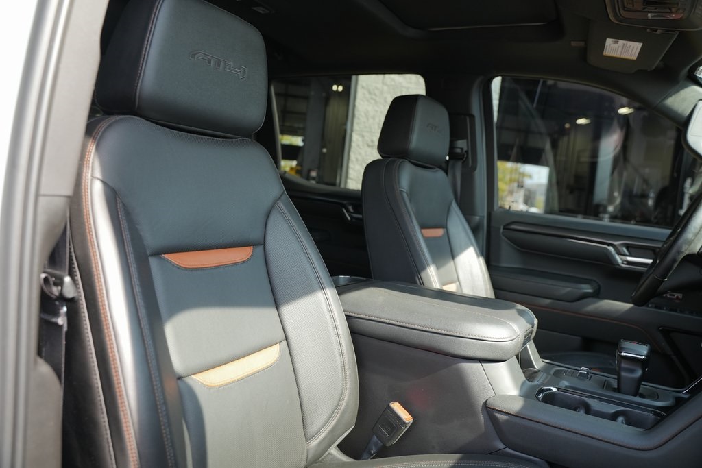 2024 Gmc Sierra 1500 AT4 photo 15