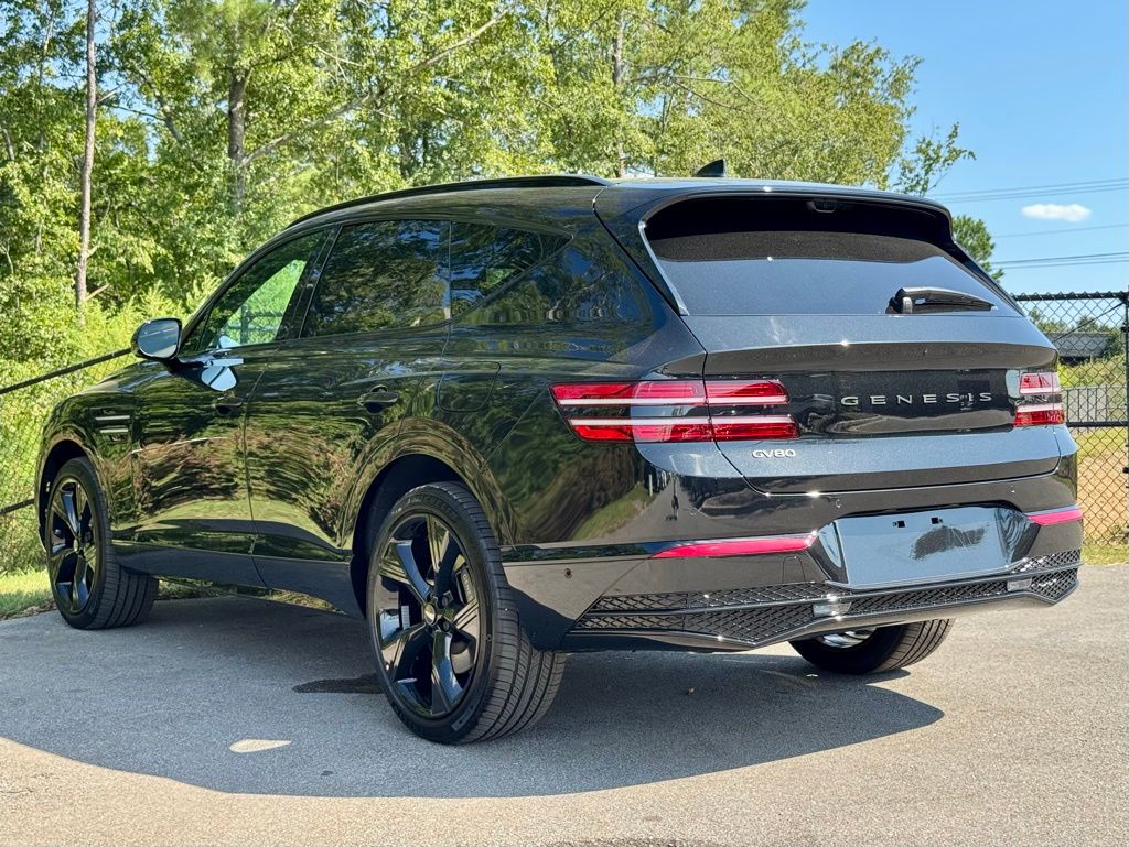 2026 Genesis GV80 3.5T Prestige AWD photo 9