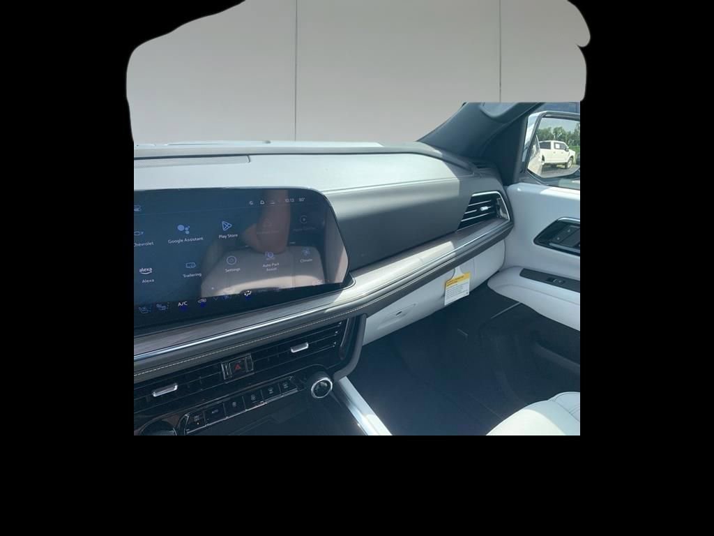 2025 Chevrolet Tahoe Premier photo 20
