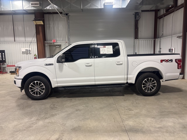2020 Ford F-150 XLT photo 5