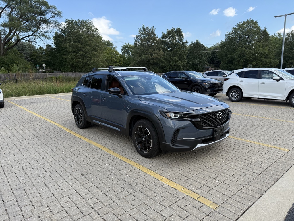 2023 Mazda CX-50 2.5 Turbo Meridian Edition photo 5