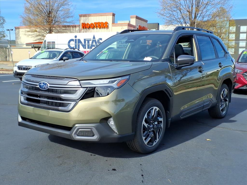 2025 Subaru Forester Limited photo 2